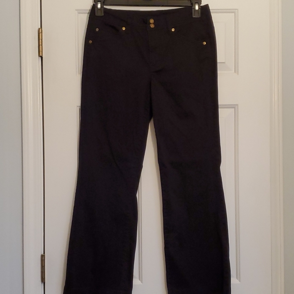 Kim Rogers Black Pants